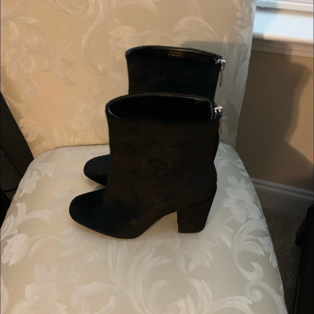 NWOT Never worn Jessica Simpson high heeled boots
